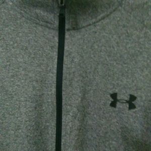 Under Armour Men's Lghtweight Half Zip Training